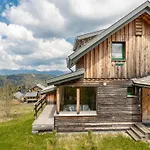 Chalet 1a '4 Jahreszeiten' Fahren Und Jacuzzi Mit Aussicht!