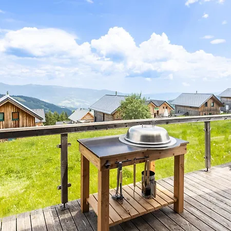 Alpstuga 1a '4 Jahreszeiten' Fahren Und Jacuzzi Mit Aussicht! Bad Sankt Leonhard im Lavanttal