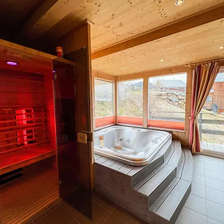 1a '4 Jahreszeiten' Fahren Und Jacuzzi Mit Aussicht!