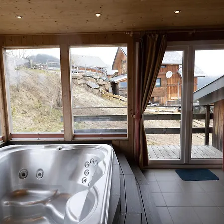 1a '4 Jahreszeiten' Fahren Und Jacuzzi Mit Aussicht! *