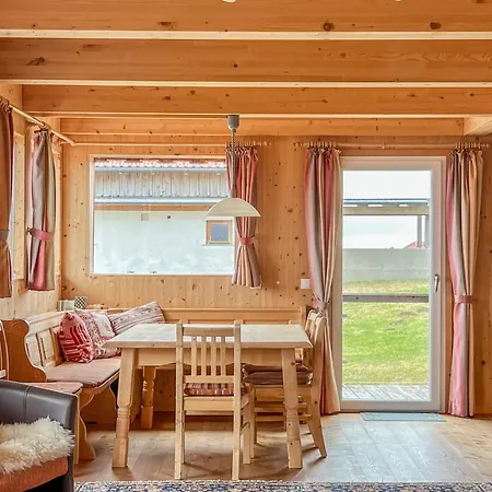 Chalet 1a '4 Jahreszeiten' Fahren Und Jacuzzi Mit Aussicht! *