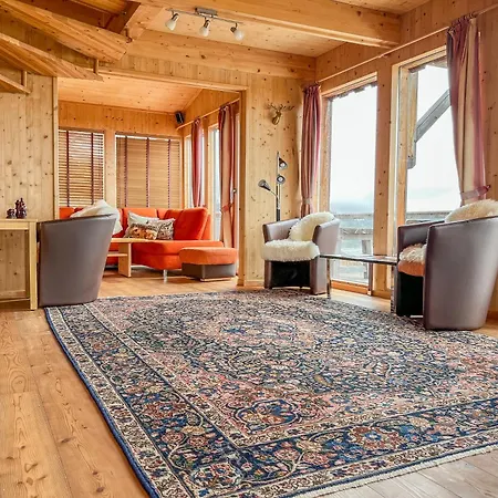 Dağ evi 1a '4 Jahreszeiten' Fahren Und Jacuzzi Mit Aussicht! *