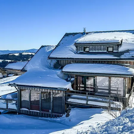 1a '4 Jahreszeiten' Fahren Und Jacuzzi Mit Aussicht! Horská chata *