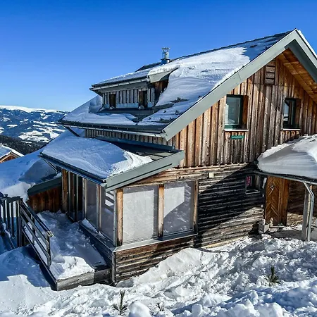 1a '4 Jahreszeiten' Fahren Und Jacuzzi Mit Aussicht! Dağ evi Bad Sankt Leonhard im Lavanttal