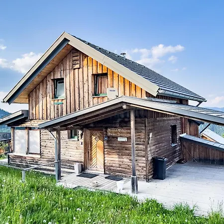 Chalet 1a '4 Jahreszeiten' Fahren Und Jacuzzi Mit Aussicht! Bad Sankt Leonhard im Lavanttal