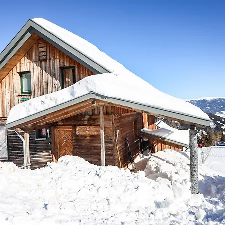 Horská chata 1a '4 Jahreszeiten' Fahren Und Jacuzzi Mit Aussicht!