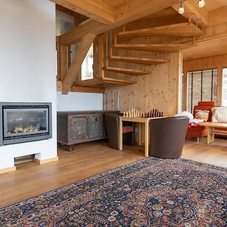 1a '4 Jahreszeiten' Fahren Und Jacuzzi Mit Aussicht! Horská chata