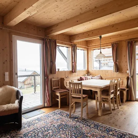 Horská chata 1a '4 Jahreszeiten' Fahren Und Jacuzzi Mit Aussicht!