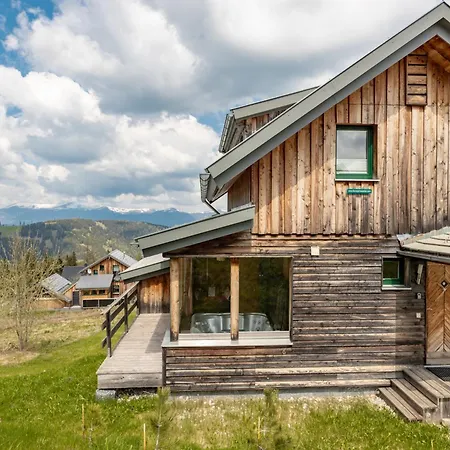 Horská chata 1a '4 Jahreszeiten' Fahren Und Jacuzzi Mit Aussicht!