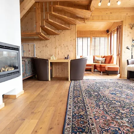 Dağ evi 1a '4 Jahreszeiten' Fahren Und Jacuzzi Mit Aussicht!