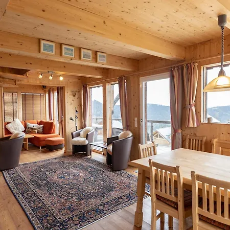 1a '4 Jahreszeiten' Fahren Und Jacuzzi Mit Aussicht! Alpstuga Bad Sankt Leonhard im Lavanttal
