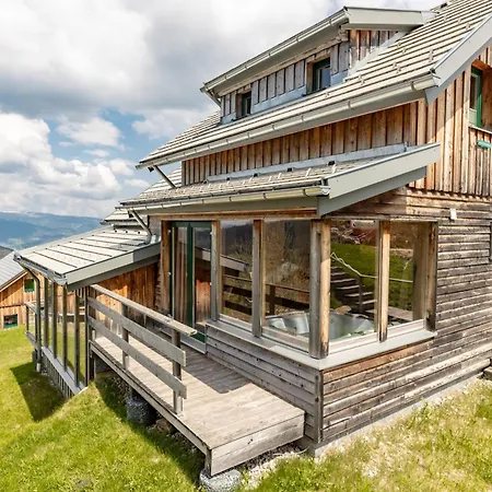 1a '4 Jahreszeiten' Fahren Und Jacuzzi Mit Aussicht! Bad Sankt Leonhard im Lavanttal