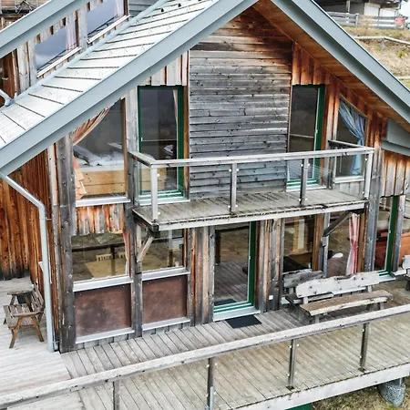 1a '4 Jahreszeiten' Fahren Und Jacuzzi Mit Aussicht! Alpstuga