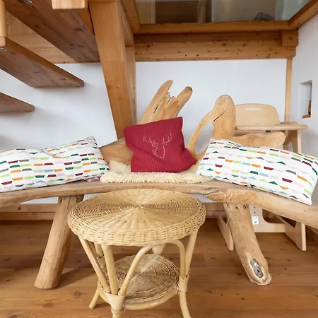 Chalet 1a '4 Jahreszeiten' Fahren Und Jacuzzi Mit Aussicht! *