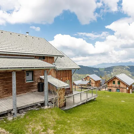 Dağ evi 1a '4 Jahreszeiten' Fahren Und Jacuzzi Mit Aussicht! Bad Sankt Leonhard im Lavanttal