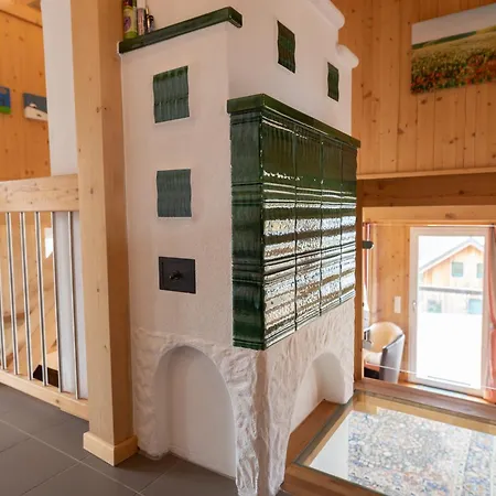 Horská chata 1a '4 Jahreszeiten' Fahren Und Jacuzzi Mit Aussicht!