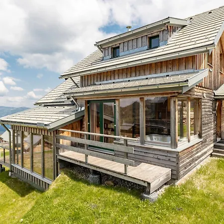 1a '4 Jahreszeiten' Fahren Und Jacuzzi Mit Aussicht! Alpstuga *