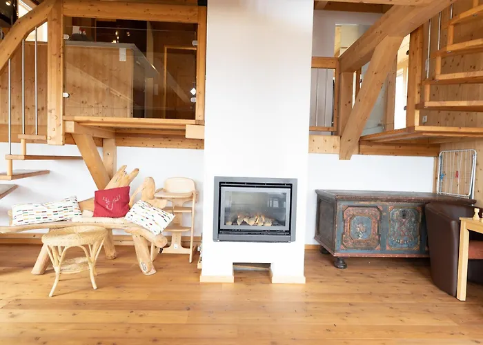 Chalet 1a '4 Jahreszeiten' Fahren Und Jacuzzi Mit Aussicht! Bad Sankt Leonhard im Lavanttal