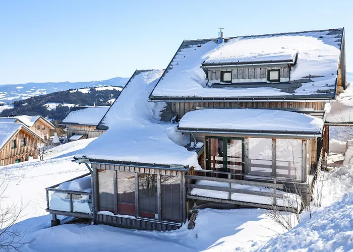 1a '4 Jahreszeiten' Fahren Und Jacuzzi Mit Aussicht! Bad Sankt Leonhard im Lavanttal