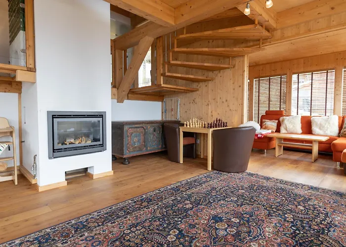 1a '4 Jahreszeiten' Fahren Und Jacuzzi Mit Aussicht! Chalet