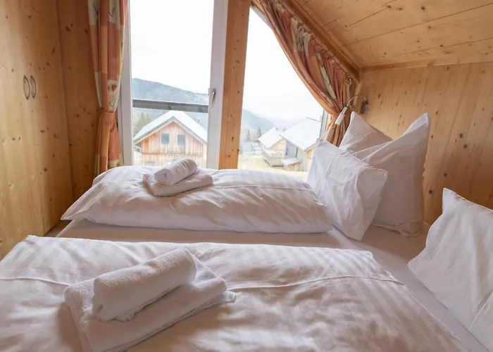 1a '4 Jahreszeiten' Fahren Und Jacuzzi Mit Aussicht! * Bad Sankt Leonhard im Lavanttal