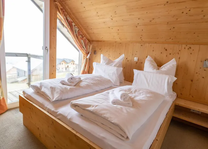 1a '4 Jahreszeiten' Fahren Und Jacuzzi Mit Aussicht!