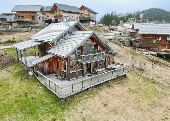 1a '4 Jahreszeiten' Fahren Und Jacuzzi Mit Aussicht! *