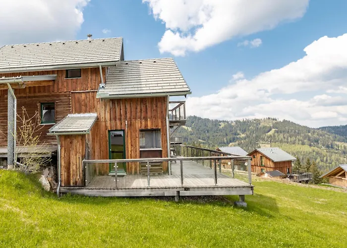 1a '4 Jahreszeiten' Fahren Und Jacuzzi Mit Aussicht! Bad Sankt Leonhard im Lavanttal