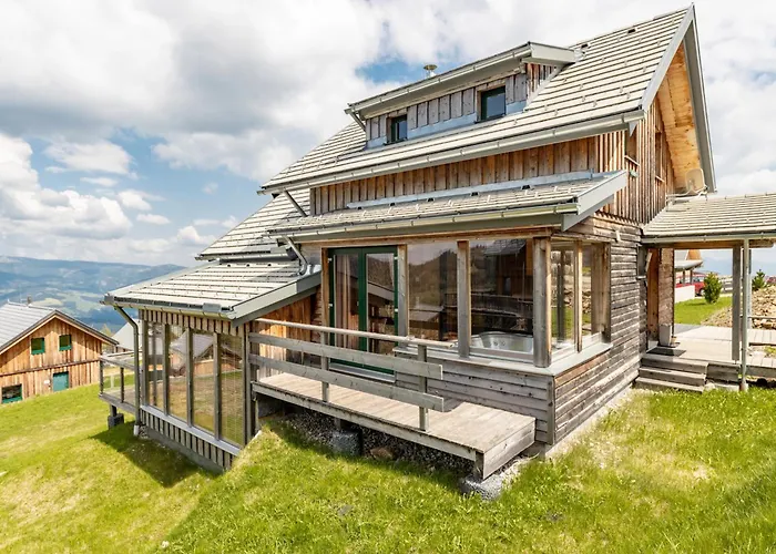 1a '4 Jahreszeiten' Fahren Und Jacuzzi Mit Aussicht! Chalet *